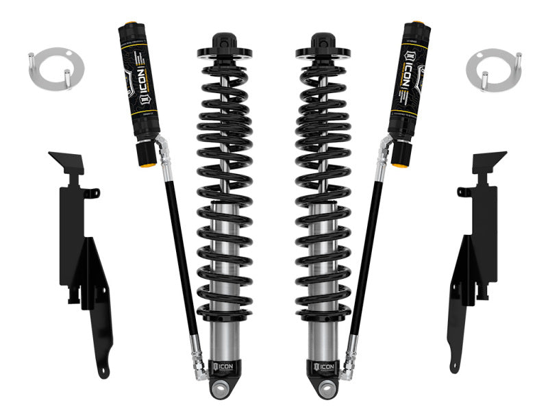 Load image into Gallery viewer, Icon 48710E ICO 2.5 Series Coilover Kits
