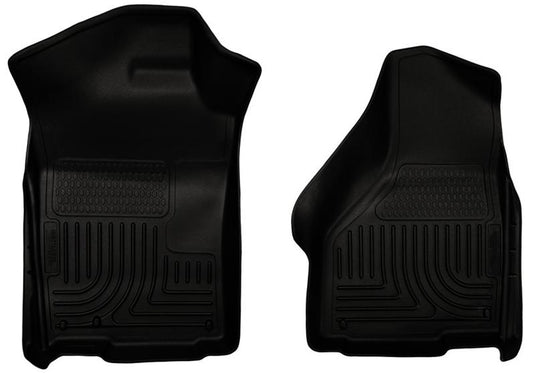 Husky Liners 18031 HL WB - Front - Black