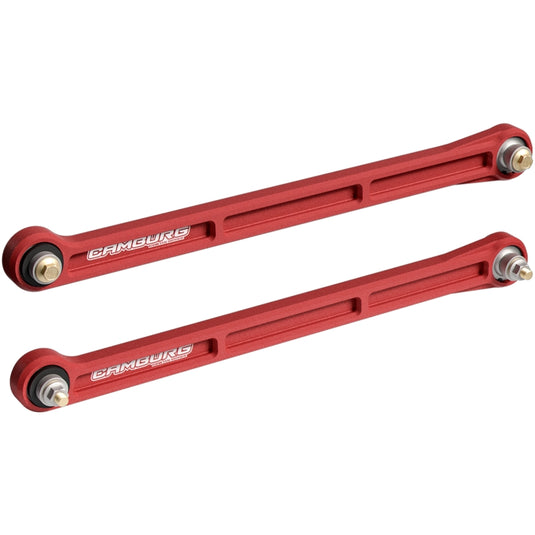 Camburg CAM-320047-RED CMB KINETIK V2 Lower Trailing Arm Kit