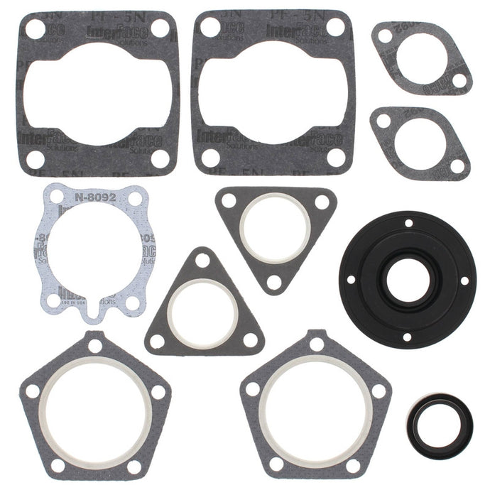 Vertex 711073A Gasket Set with Oil Seal