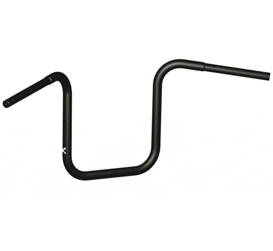 Burly Brand B12-1700TFB 12in. Ape Hanger Bars For Rebel