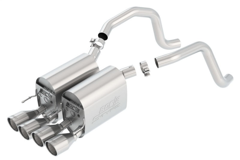 Load image into Gallery viewer, Borla 11815 BOR Axle Back S-Type
