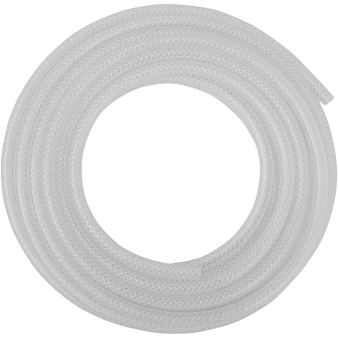 Emgo 14-03700 Universal Fuel/Oil Line - 3/16in. x 25ft. - Clear