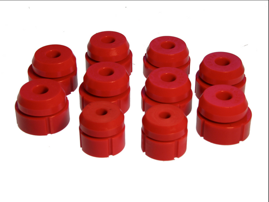 Prothane 6-107 PRO Body/Subframe Bush - Red
