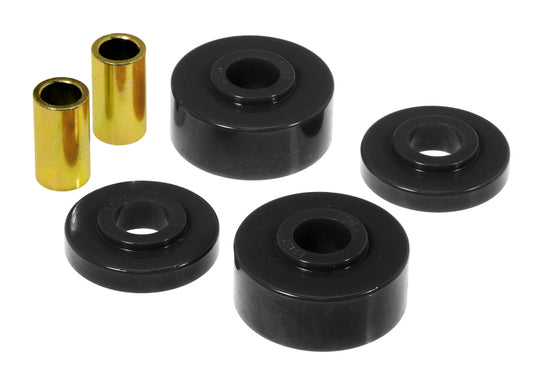 Prothane 4-1604-BL PRO Transmission Mounts - Blk