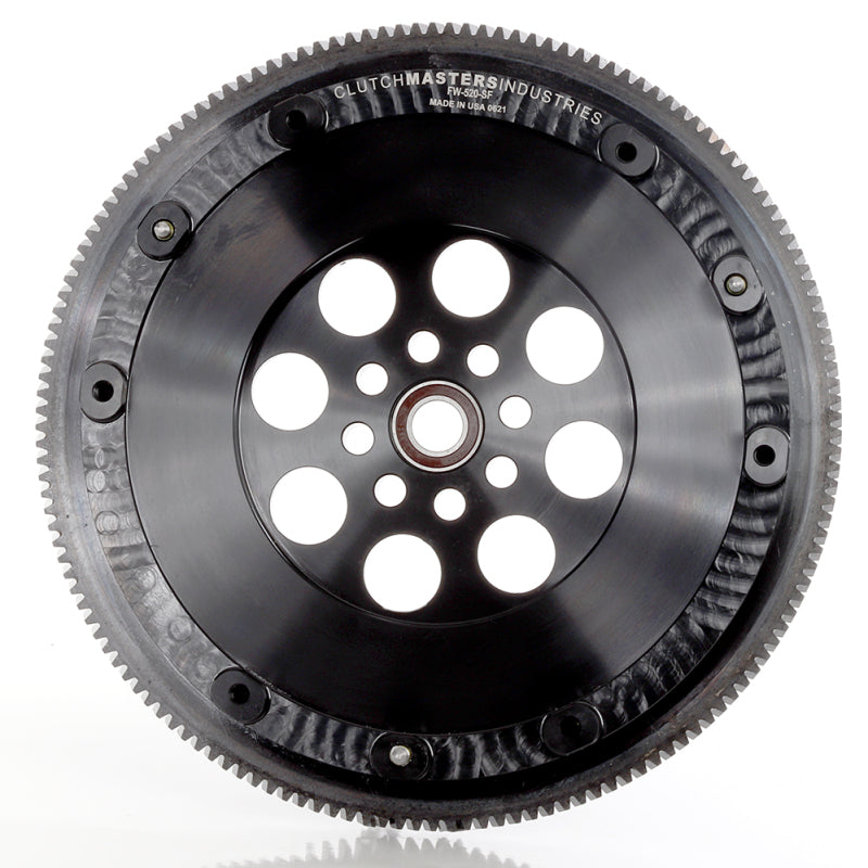 Load image into Gallery viewer, Clutch Masters FW-520-SF CM Steel Flywheels
