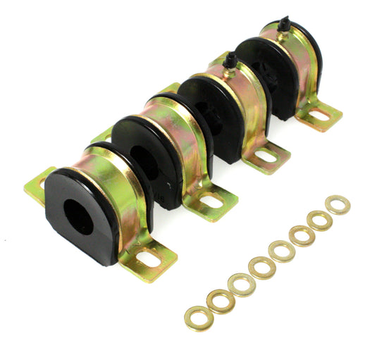 Energy Suspension 3.5175G ES Sway Bar Bushings - Black