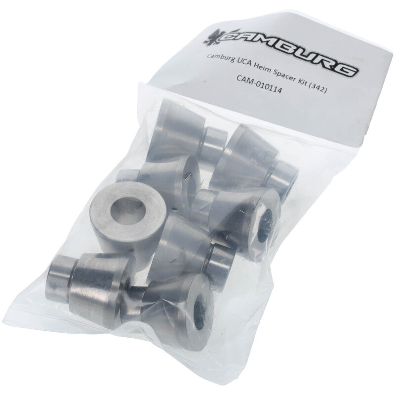 Load image into Gallery viewer, Camburg CAM-010114 CMB Uniball Hardware Kit - Sent to ACA
