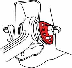 Load image into Gallery viewer, Spc Performance 86320 SPC Caster/Camber Adjuster
