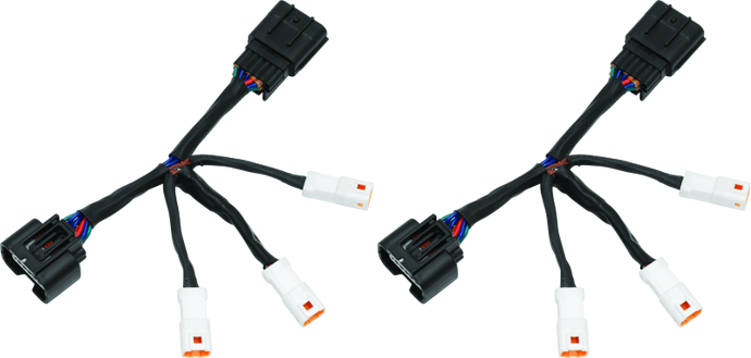 Kuryakyn 3268 KUR Wiring & Harnesses F