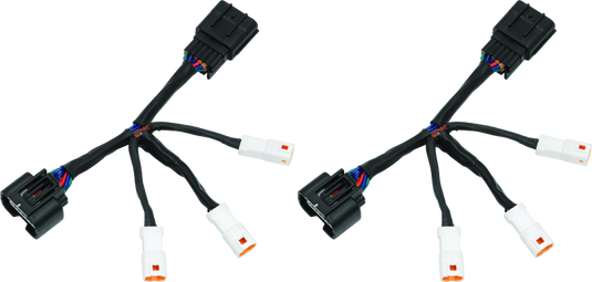 Kuryakyn 3268 KUR Wiring & Harnesses F