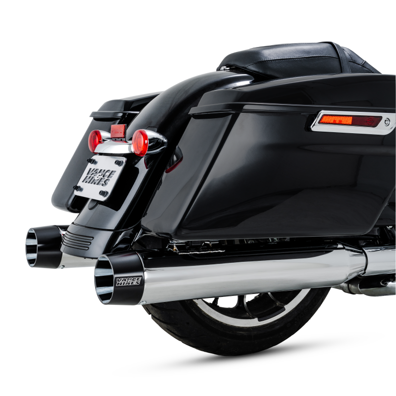 Load image into Gallery viewer, Vance And Hines 16792 VAH Blackbird Slip-Ons

