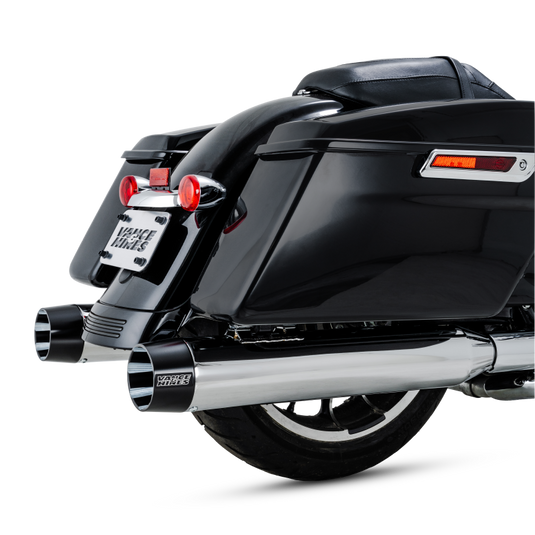 Vance And Hines 16792 VAH Blackbird Slip-Ons