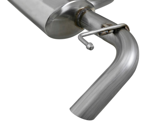 Afe 49-36803 AFE Exhaust Cat Back