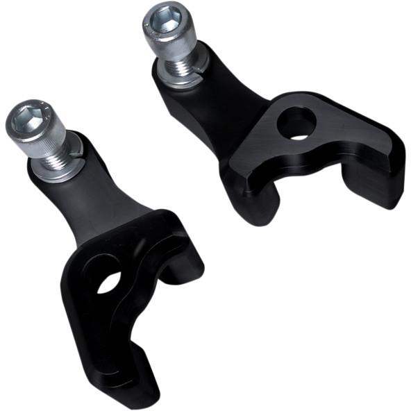 Covingtons C1403-B Rear Lowering Kit - 1in. Drop - Black