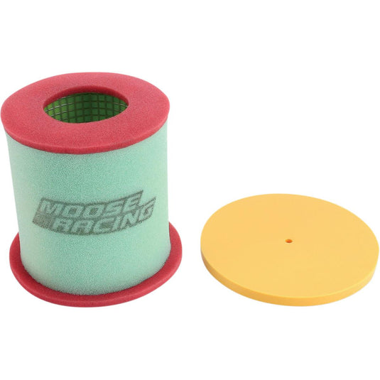 Moose Racing P3-70-13 Precision Pre-Oiled Air Filter and Cage