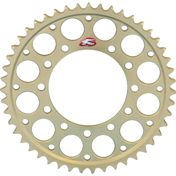 Renthal 179U-525-42P-HA Street Rear Sprocket - 42T