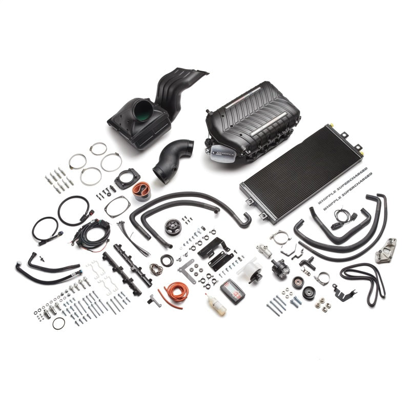 Load image into Gallery viewer, Ford Racing M-6066-F150SCA FR Supercharger Kits
