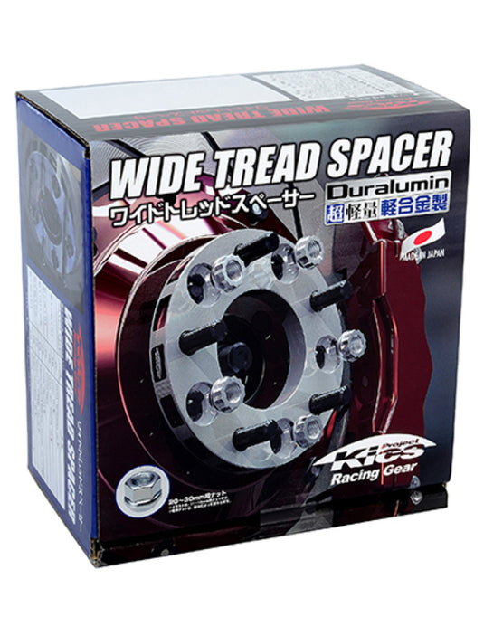 Project Kics W5011W356 PJK Wide Tread Spacers