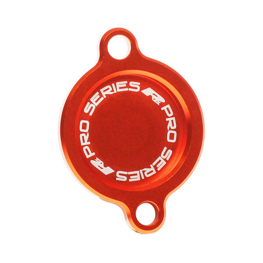 Rfx FXFC 50200 99OR Oil Filter Cover - Orange