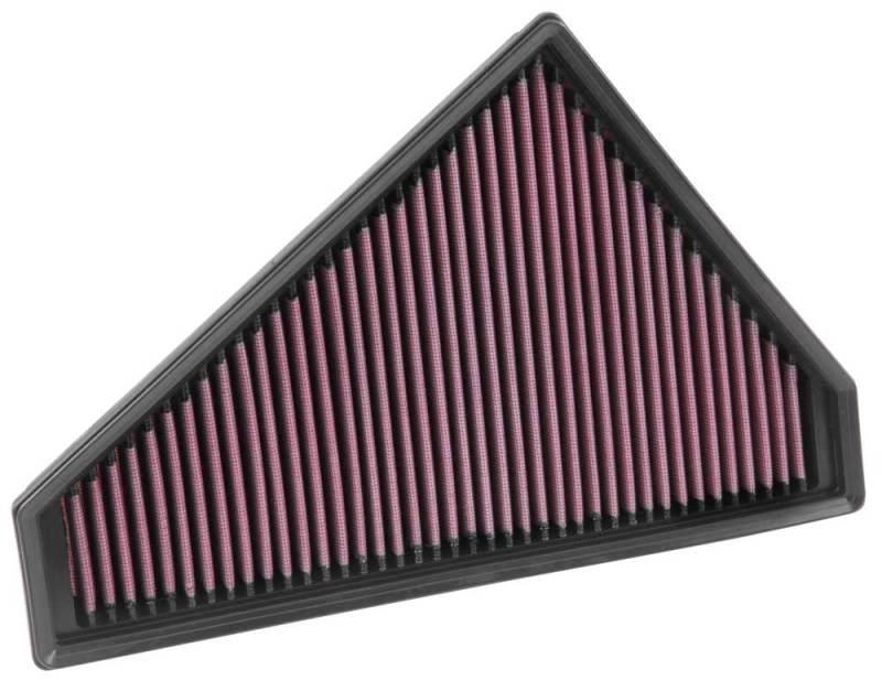 Load image into Gallery viewer, K&amp;N Engineering 33-3022 KN Drop in Air Filters
