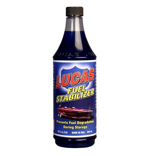 Lucas Oil 10314 Fuel Stabilizer - 8oz.