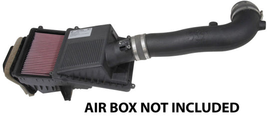 K&N Engineering 57-3098 KN 57 FIPK Air Intake 50