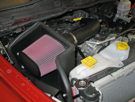 K&N Engineering 57-1529 KN 57 FIPK Air Intake 50