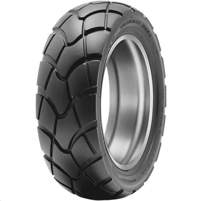 Dunlop 45215531 D604 Street/Offroad Rear Tires - 130/70-12
