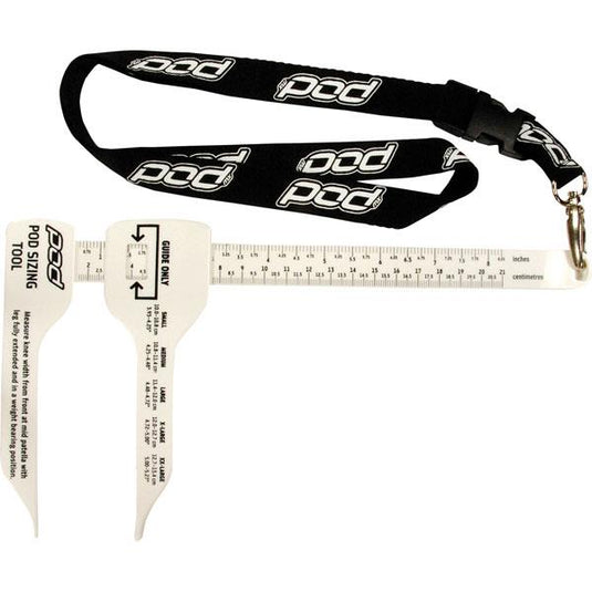 Pod Knee Sizing Tool