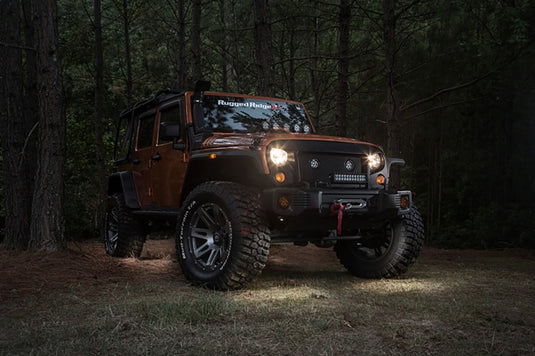 Rugged Ridge 11232.39 RUG LED Lights