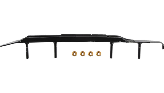 Woodys S2Y6-6580 Slim Jim2 Wear Bar - 6in.