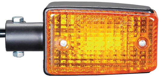 K&S Technologies 25-4055 DOT Approved Turn Signal - Amber