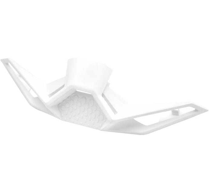 100% Nose Guard for Racecraft 2 Goggles - White