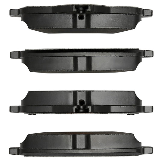 Dfc 1600-1630-01 DFC Euro 5000 Ceramic Brake Pads