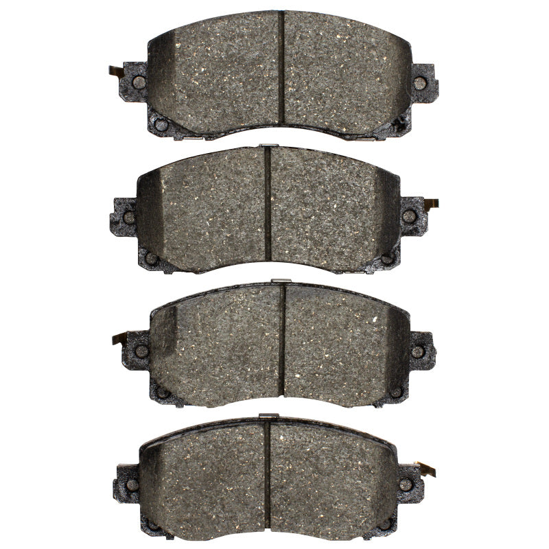Load image into Gallery viewer, Dfc 4000-2045-00 DFC 4000 HybriDynamic Brake Pads
