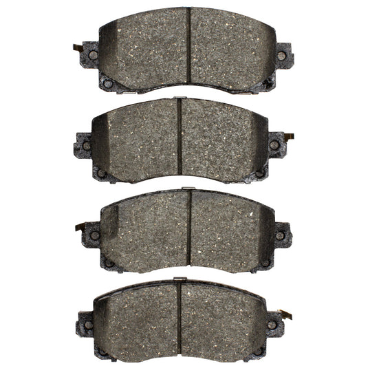 Dfc 4000-2045-00 DFC 4000 HybriDynamic Brake Pads