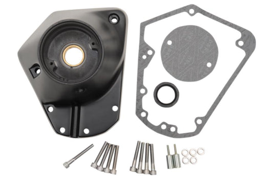 Drag Specialties 0940-1245 Cam Cover - Black