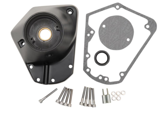 Drag Specialties 0940-1245 Cam Cover - Black