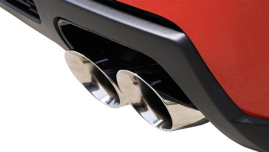 Corsa Performance 14971 COR Cat-Back + X-Pipe Sport