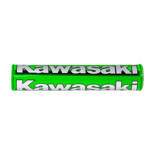 Rfx FXHP 20100 00GN Universal Crossbar Pad - 7/8in. - Green Kawasaki