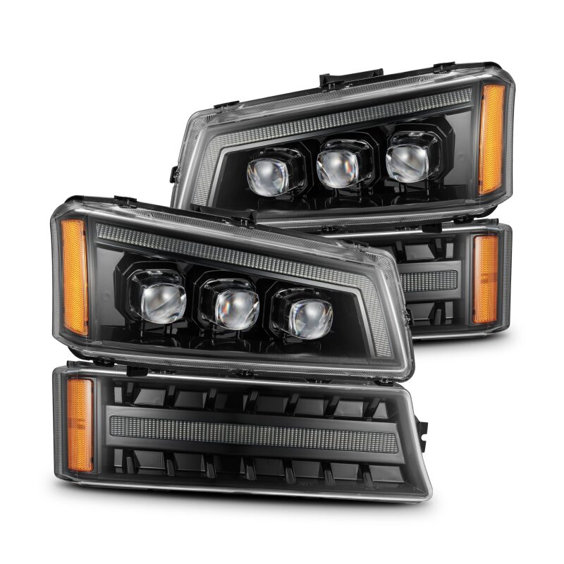 Load image into Gallery viewer, Alpharex 880254 ARX NOVA Headlights
