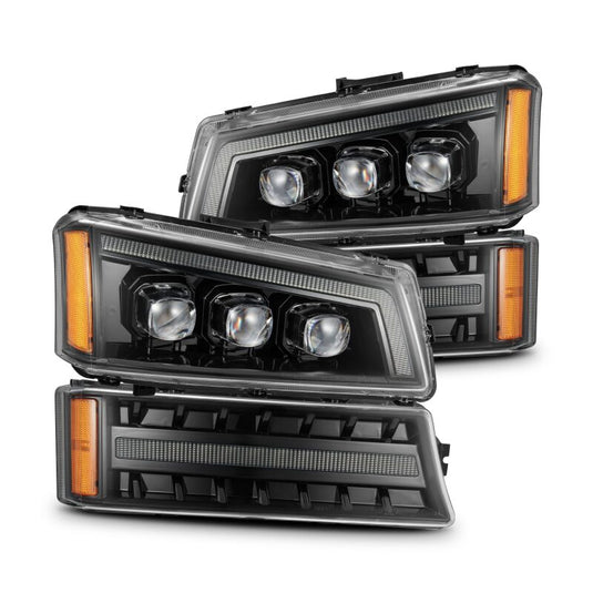 Alpharex 880254 ARX NOVA Headlights