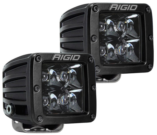 Rigid Industries 202213BLK RIG D Series