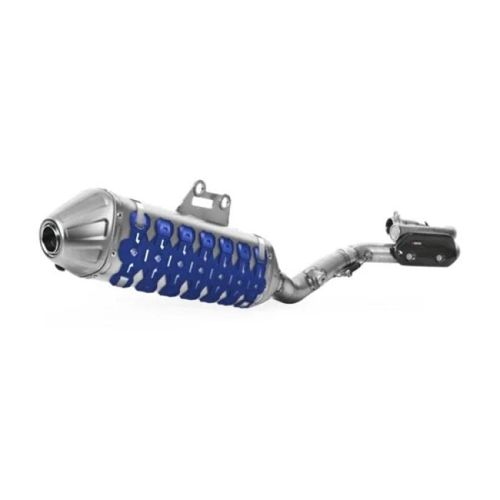 Polisport 8484100003 Armadillo Extreme Silencer Guard - Blue