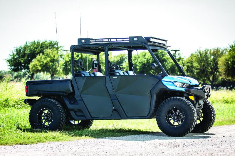 Load image into Gallery viewer, Dragonfire Racing 523000 DFR UTV Doors
