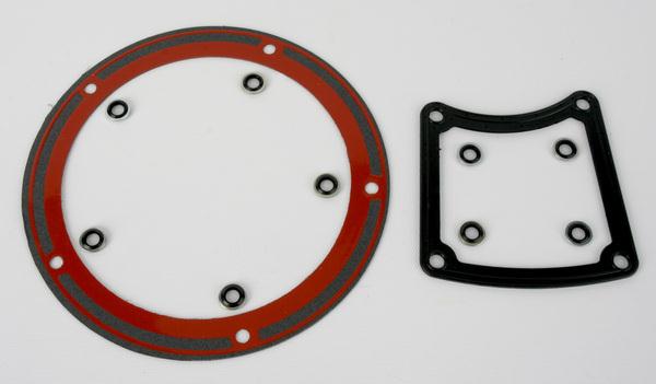 James Gasket 25416-99-KT Derby/Inspection Cover Seal Kit