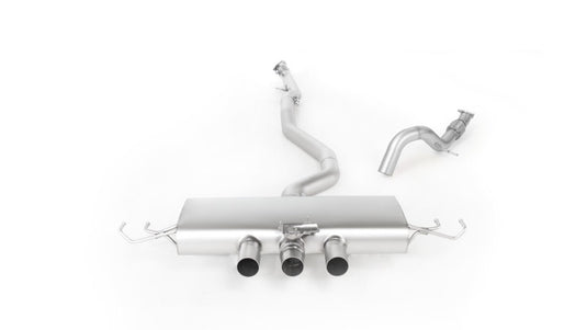 Remus 257017 5500 RMS Cat-Back Exhausts