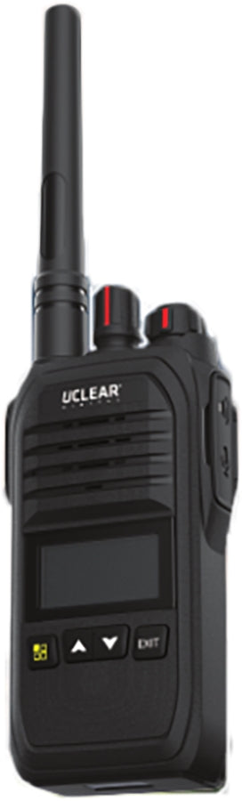 Uclear 111047 Rune WT 600 Two-Way Radio