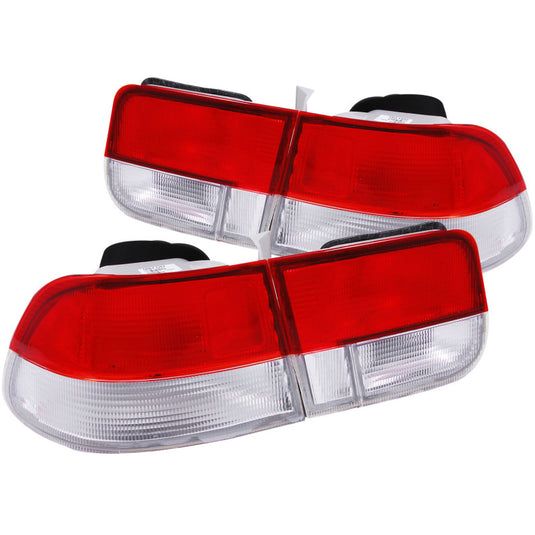 Anzo 221147 ANZ Taillights